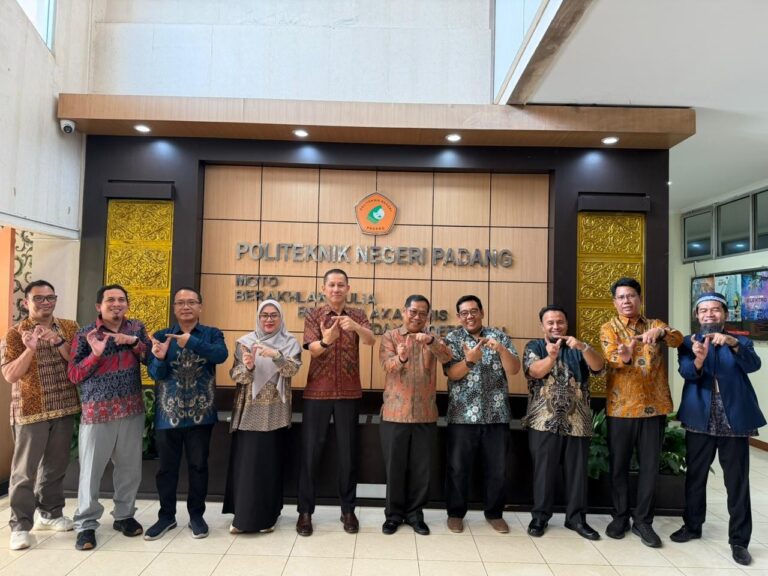 UT Lakukan MoU dengan PNP dan UNP, Perkuat Sinergi Pendidikan Vokasi
