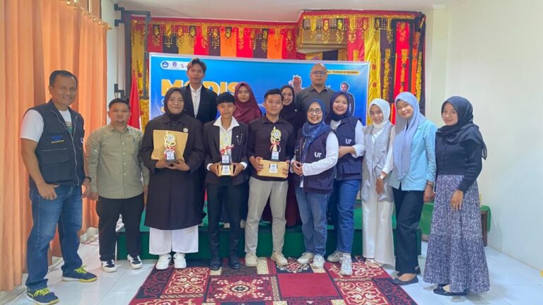 Ajang MODIS UT Padang 2026